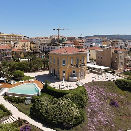 Villa Mosca Charming House 알게로 외부 사진