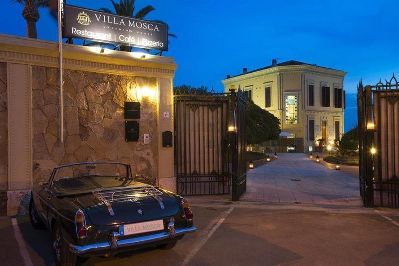 Villa Mosca Charming House 알게로 외부 사진