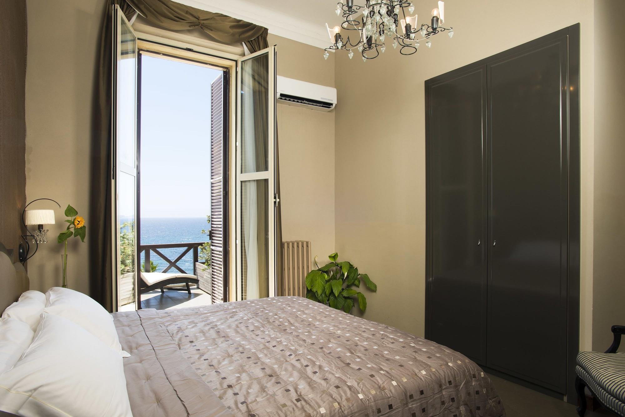 Villa Mosca Charming House 알게로 외부 사진