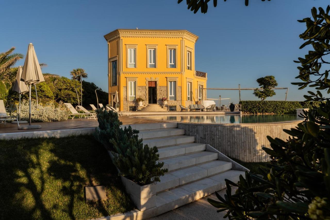 Villa Mosca Charming House 알게로 외부 사진