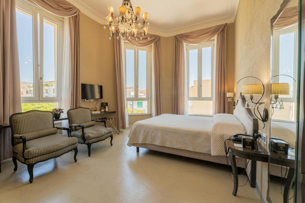 Villa Mosca Charming House 알게로 외부 사진