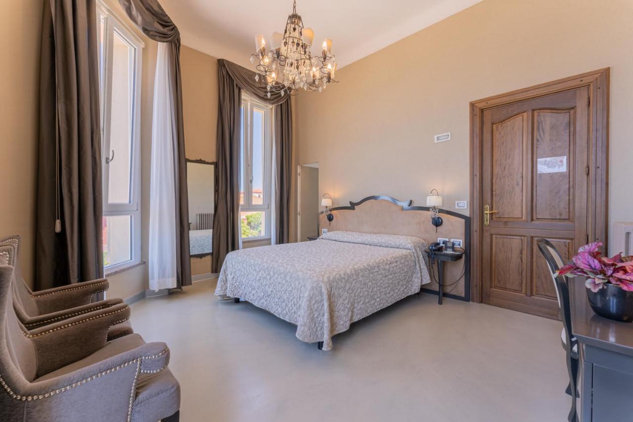Villa Mosca Charming House 알게로 외부 사진