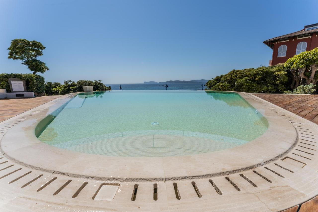 Villa Mosca Charming House 알게로 외부 사진