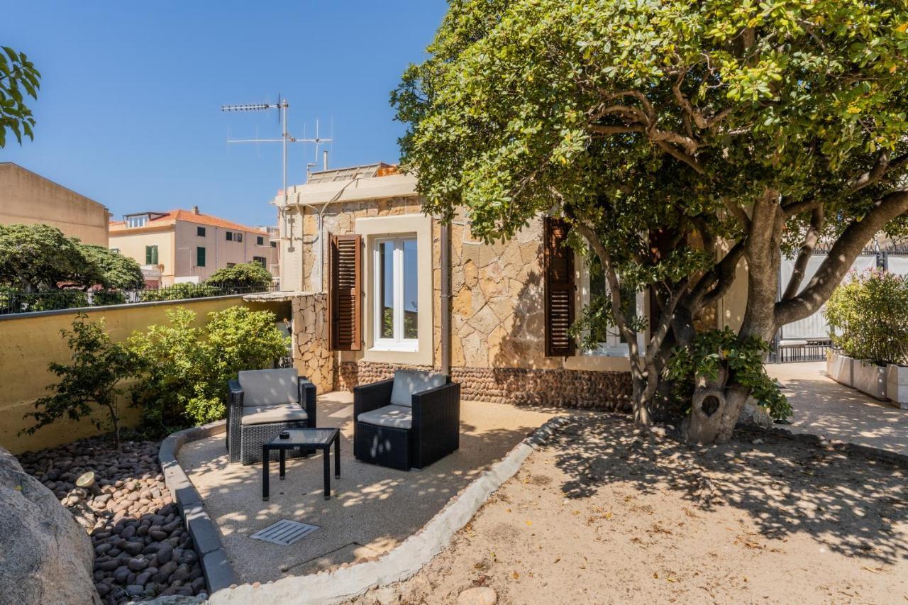 Villa Mosca Charming House 알게로 외부 사진