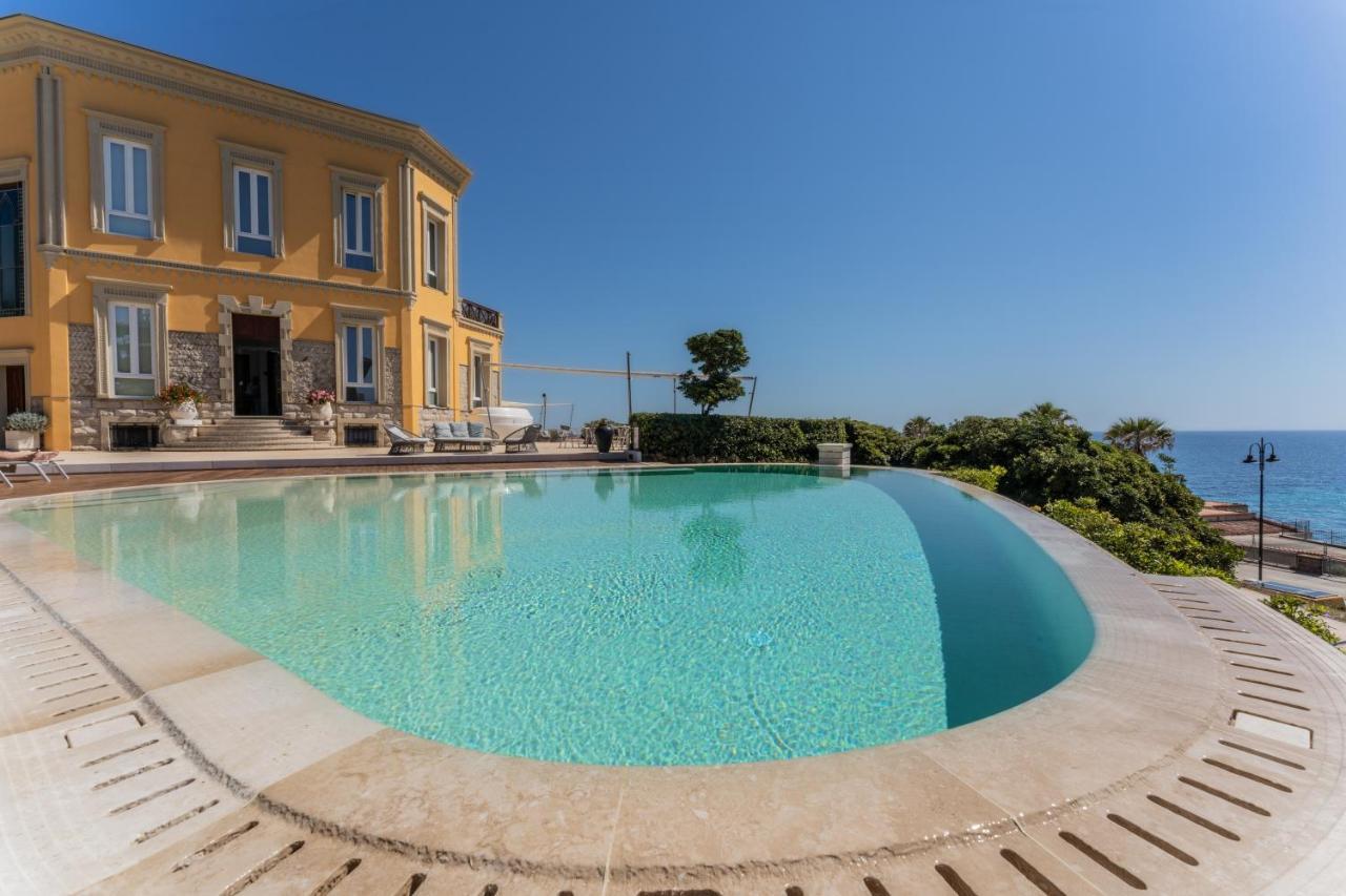 Villa Mosca Charming House 알게로 외부 사진