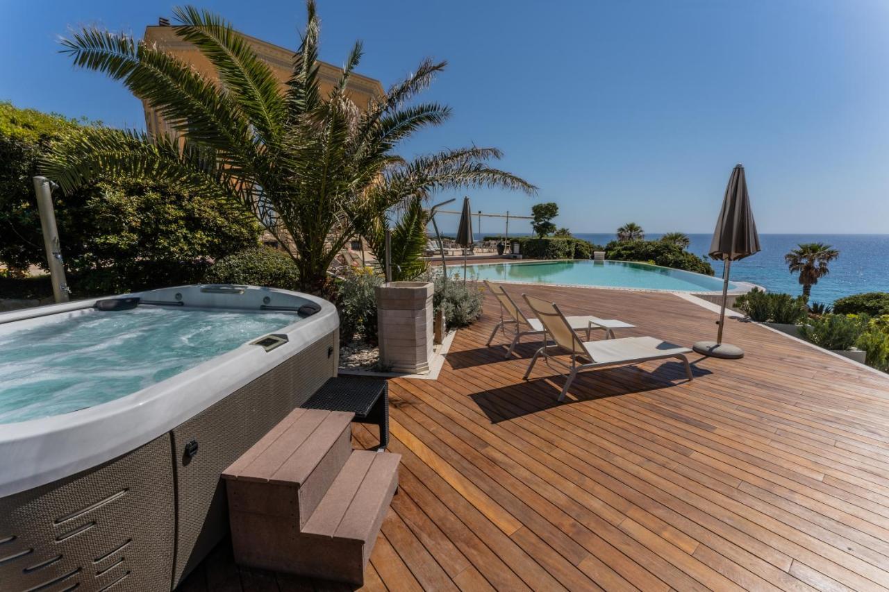 Villa Mosca Charming House 알게로 외부 사진