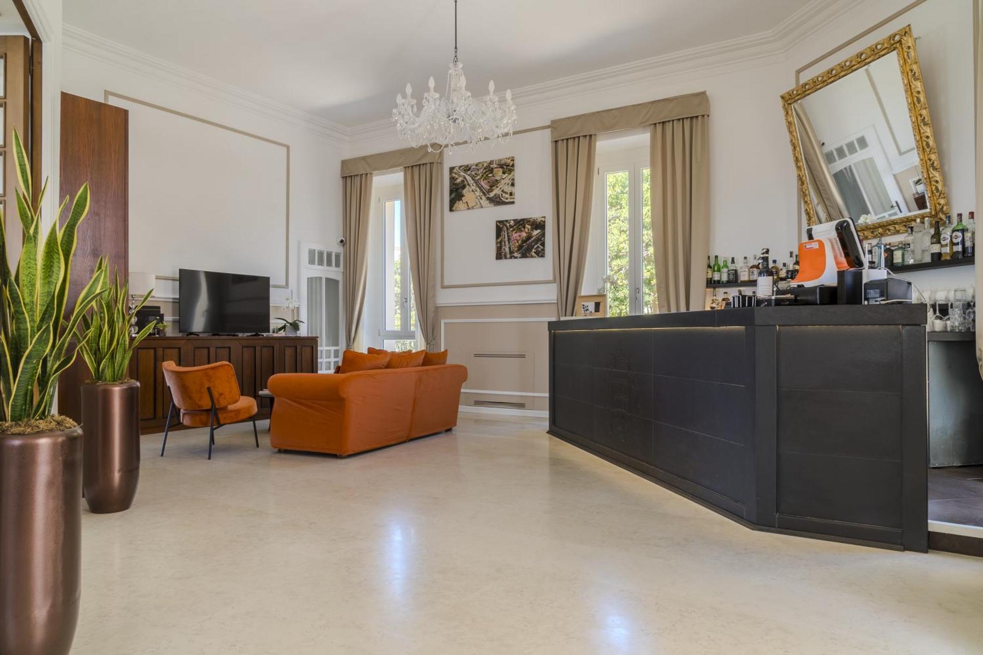 Villa Mosca Charming House 알게로 외부 사진